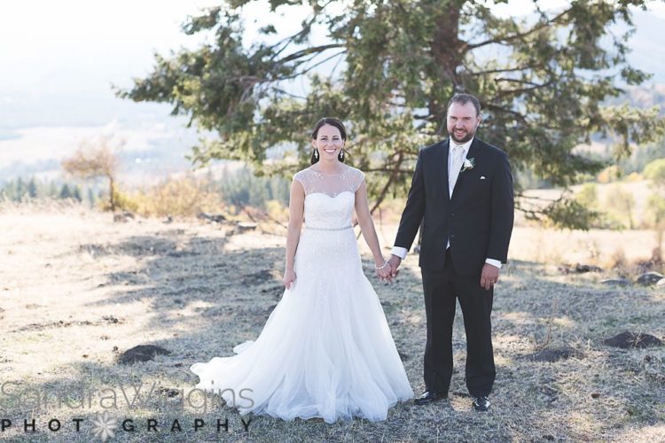 Country wedding at Bull Hill Guest Ranch