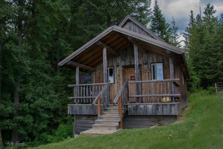 Ranch Cabins
